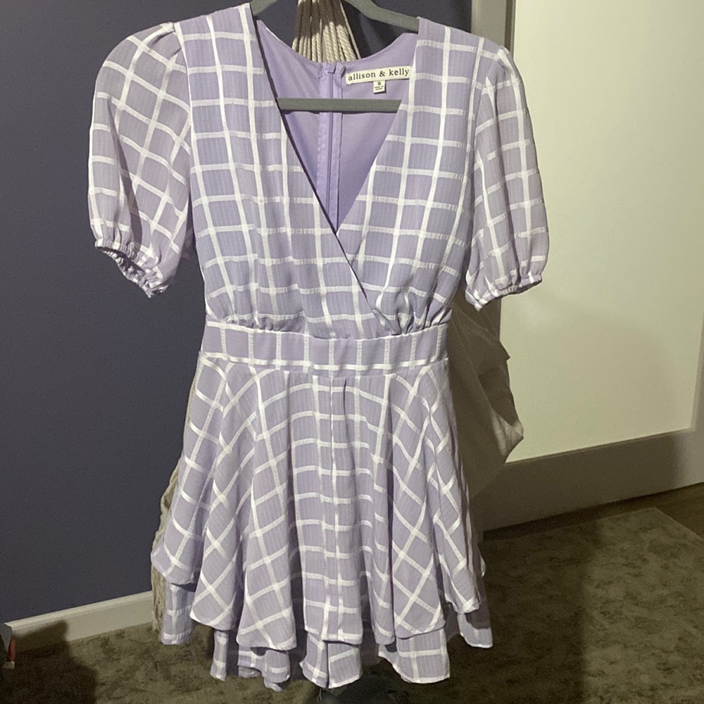 allison & kelly - romper